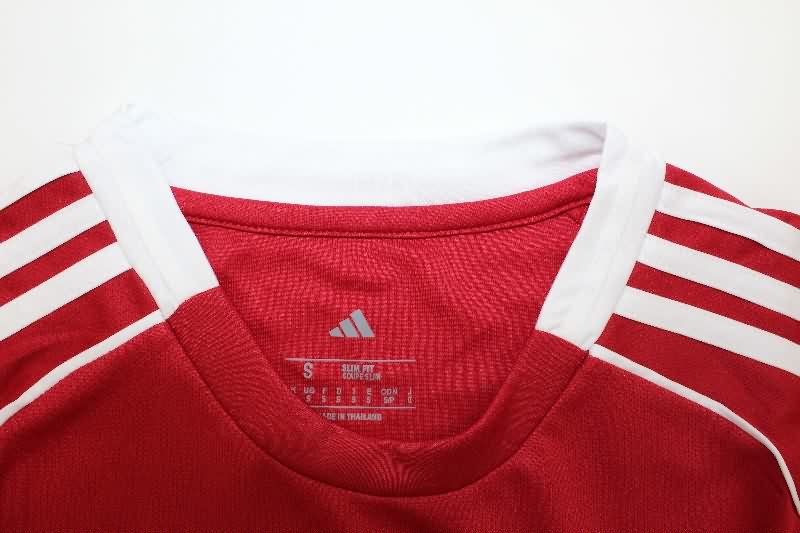 AAA(Thailand) Liverpool 25/26 Home Women Soccer Jersey