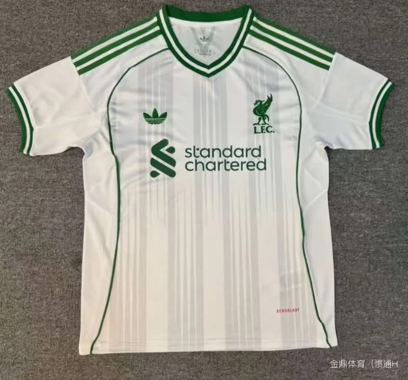 AAA(Thailand) Liverpool 25/26 Special Soccer Jersey 05 AAA(Thailand) Liverpool 25/26 Special Soccer Jersey 05