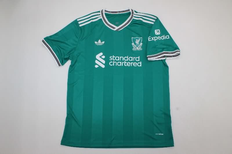 AAA(Thailand) Liverpool 25/26 Third Soccer Jersey AAA(Thailand) Liverpool 25/26 Third Soccer Jersey
