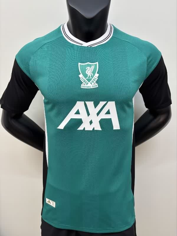 AAA(Thailand) Liverpool 25/26 Training Soccer Jersey 06 AAA(Thailand) Liverpool 25/26 Training Soccer Jersey 06