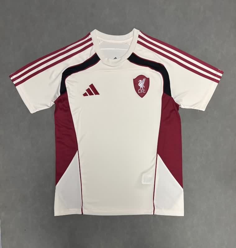 AAA(Thailand) Liverpool 25/26 Training Soccer Jersey 07 AAA(Thailand) Liverpool 25/26 Training Soccer Jersey 07