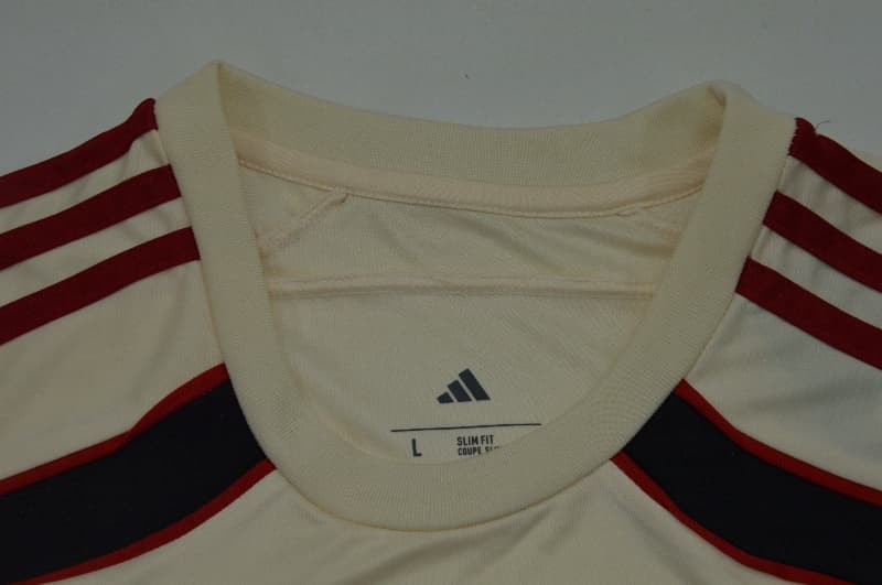 AAA(Thailand) Liverpool 25/26 Training Soccer Jersey 07