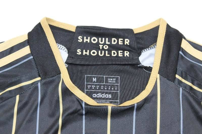 AAA(Thailand) Los Angeles FC 2025 Home Soccer Jersey
