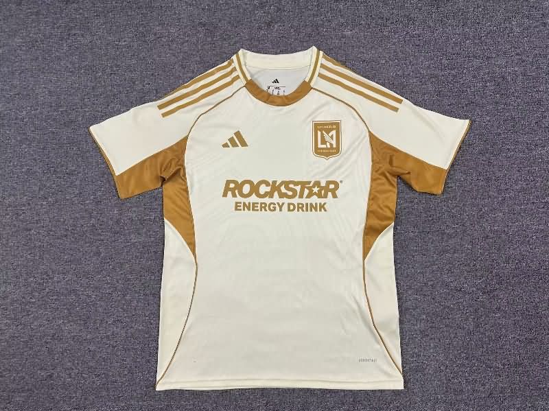 AAA(Thailand) Los Angeles FC 2025 Training Soccer Jersey AAA(Thailand) Los Angeles FC 2025 Training Soccer Jersey
