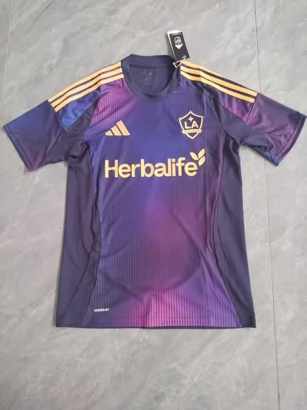 AAA(Thailand) Los Angeles Galaxy 2025 Away Soccer Jersey