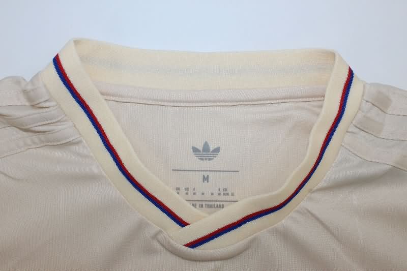 AAA(Thailand) Lyon 25/26 75th Anniversary Soccer Jersey