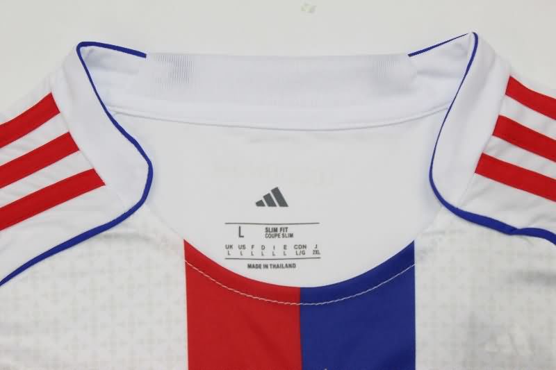 AAA(Thailand) Lyon 25/26 Home Soccer Jersey