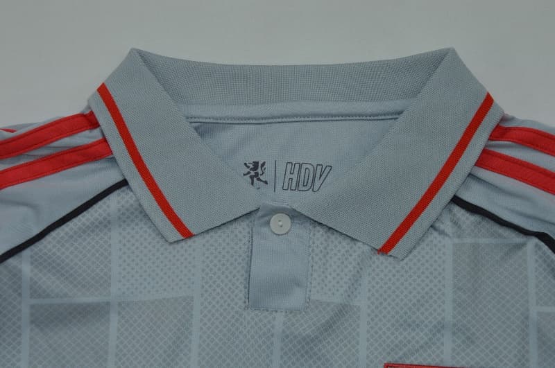 AAA(Thailand) Lyon 25/26 Third Soccer Jersey