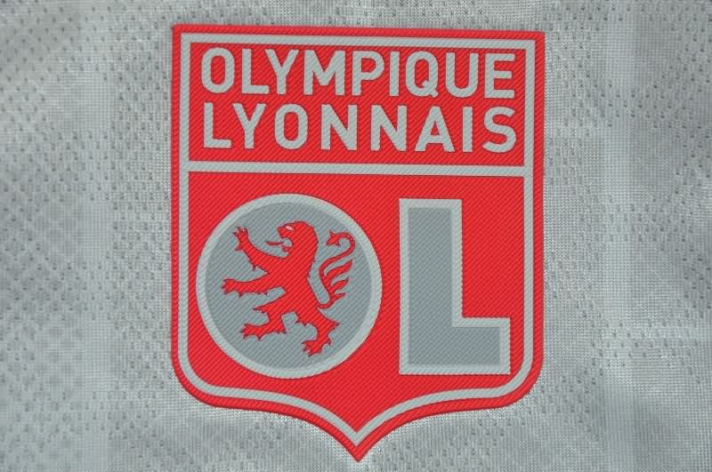 AAA(Thailand) Lyon 25/26 Third Soccer Jersey (Player)