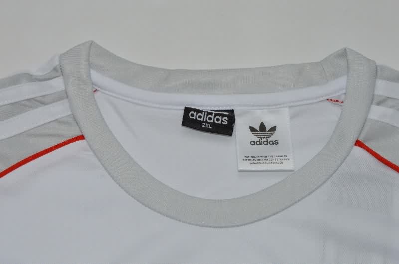 AAA(Thailand) Lyon 25/26 Training Soccer Jersey 02