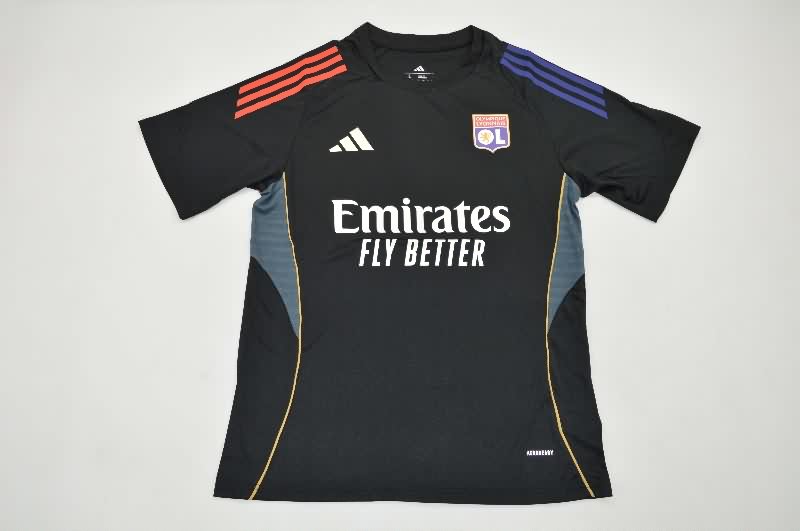 AAA(Thailand) Lyon 25/26 Training Soccer Jersey 03 AAA(Thailand) Lyon 25/26 Training Soccer Jersey 03