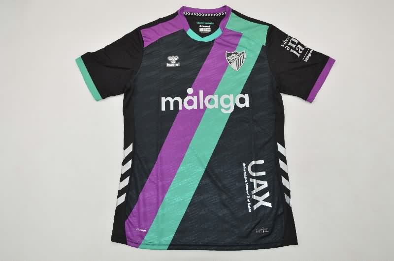 AAA(Thailand) Malaga 25/26 Away Soccer Jersey AAA(Thailand) Malaga 25/26 Away Soccer Jersey