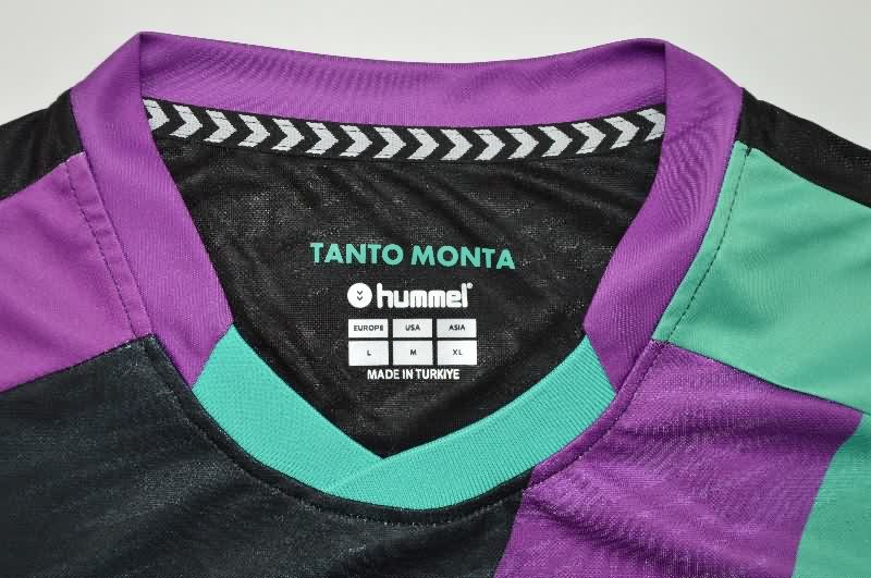 AAA(Thailand) Malaga 25/26 Away Soccer Jersey