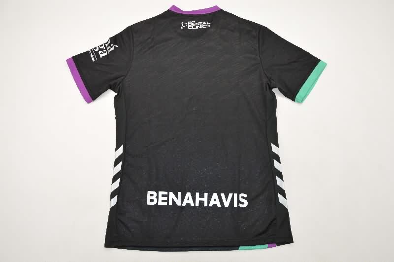 AAA(Thailand) Malaga 25/26 Away Soccer Jersey