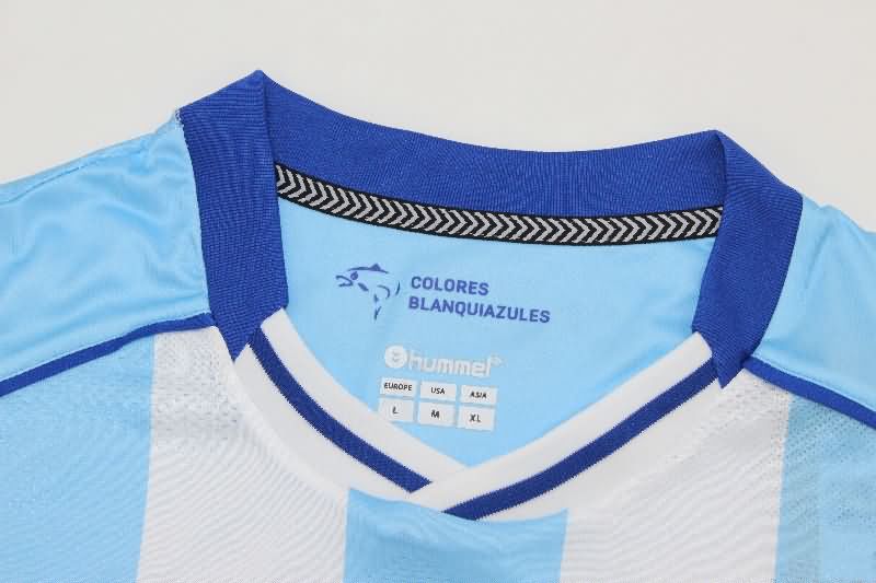 AAA(Thailand) Malaga 25/26 Home Soccer Jersey