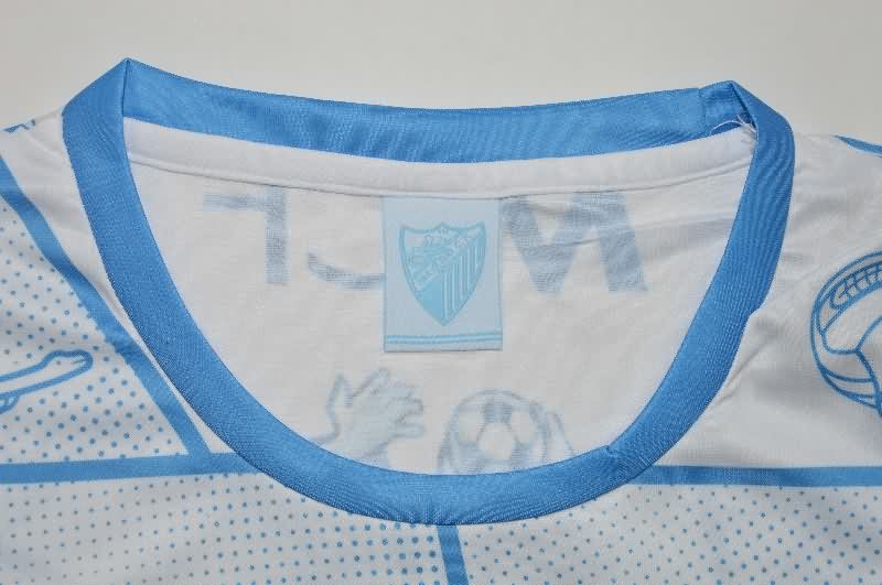 AAA(Thailand) Malaga 25/26 Special Soccer Jersey