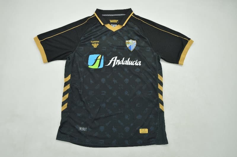 AAA(Thailand) Malaga 25/26 Special Soccer Jersey 02 AAA(Thailand) Malaga 25/26 Special Soccer Jersey 02