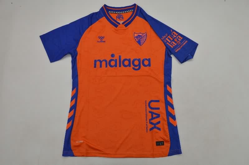 AAA(Thailand) Malaga 25/26 Third Soccer Jersey AAA(Thailand) Malaga 25/26 Third Soccer Jersey