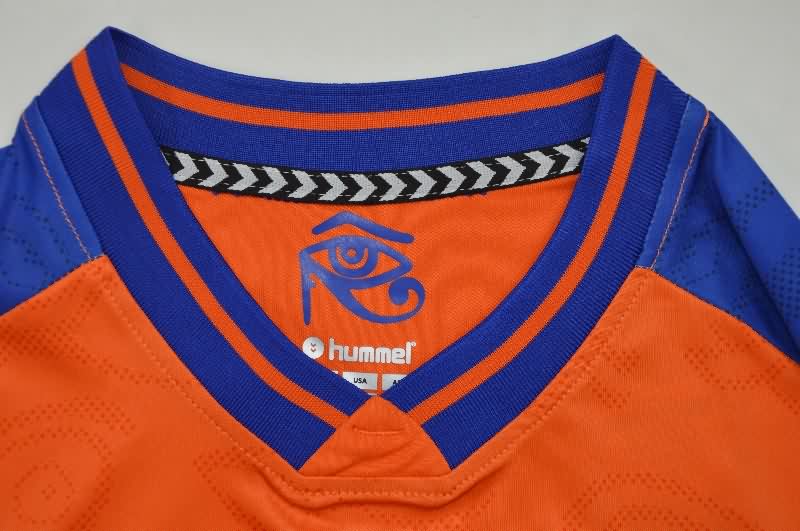 AAA(Thailand) Malaga 25/26 Third Soccer Jersey