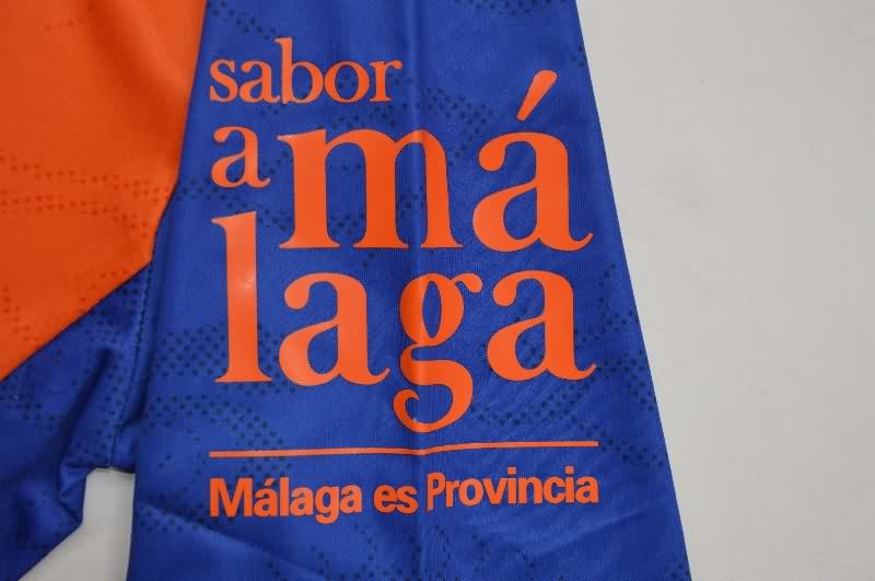 AAA(Thailand) Malaga 25/26 Third Soccer Jersey