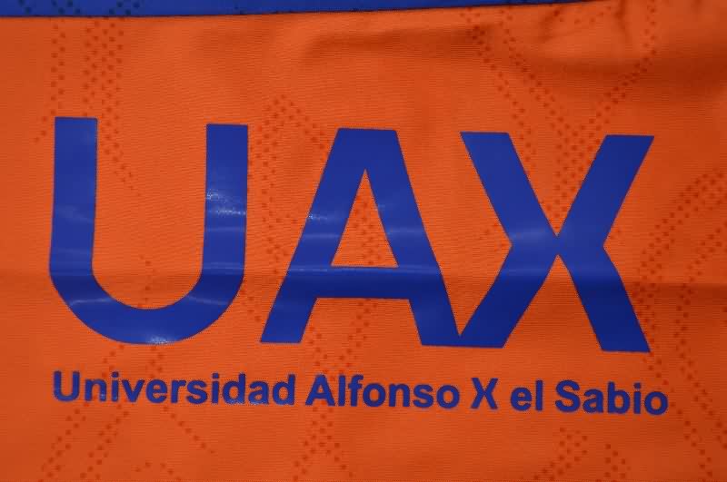 AAA(Thailand) Malaga 25/26 Third Soccer Jersey