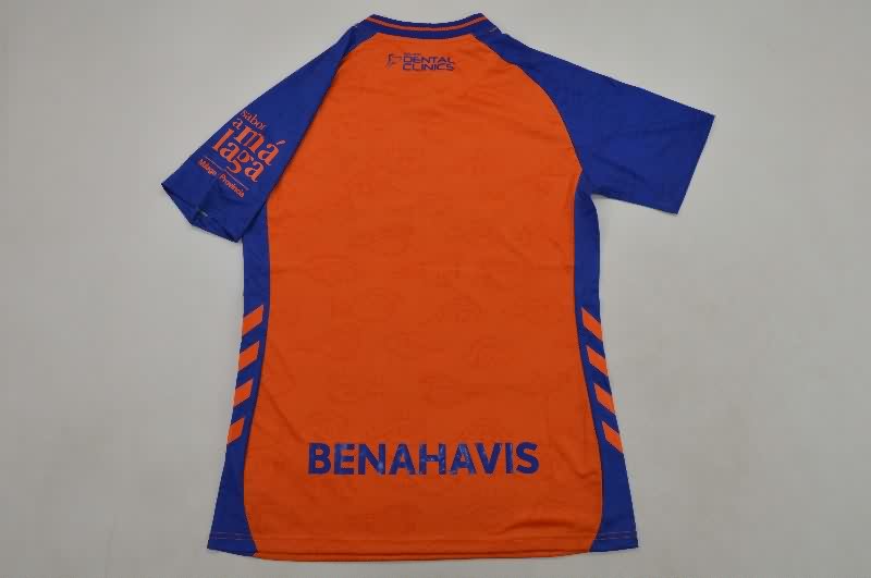 AAA(Thailand) Malaga 25/26 Third Soccer Jersey
