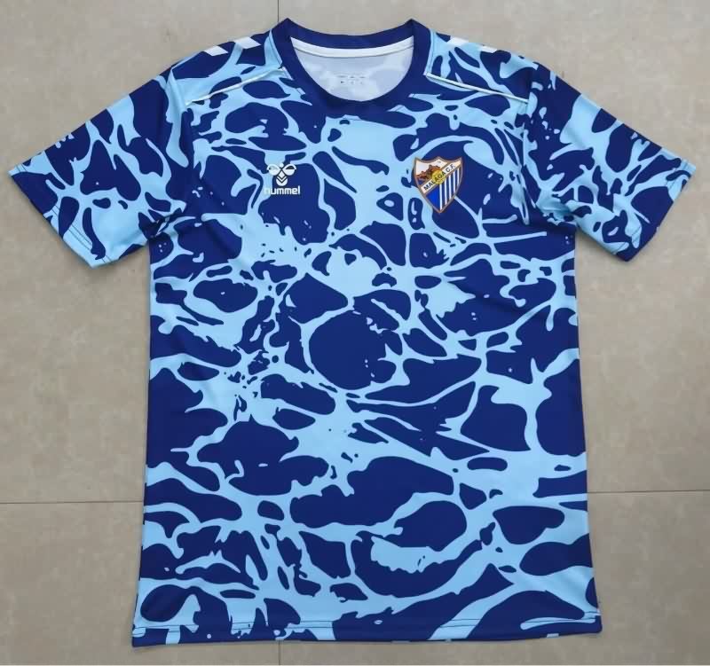 AAA(Thailand) Malaga 25/26 Training Soccer Jersey AAA(Thailand) Malaga 25/26 Training Soccer Jersey