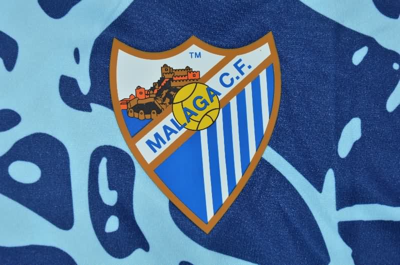 AAA(Thailand) Malaga 25/26 Training Soccer Jersey