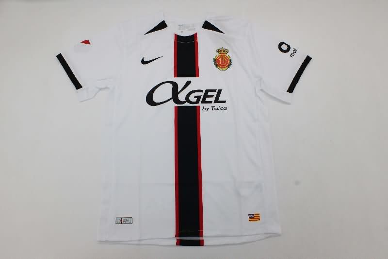 AAA(Thailand) Mallorca 25/26 Away Soccer Jersey AAA(Thailand) Mallorca 25/26 Away Soccer Jersey