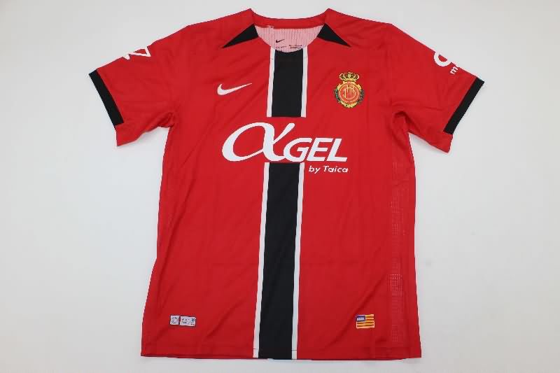 AAA(Thailand) Mallorca 25/26 Home Soccer Jersey AAA(Thailand) Mallorca 25/26 Home Soccer Jersey