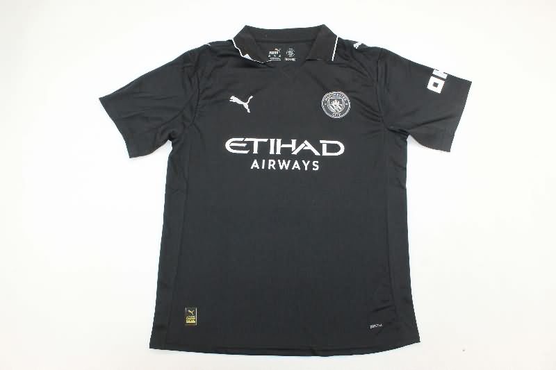 AAA(Thailand) Manchester City 25/26 Away Soccer Jersey AAA(Thailand) Manchester City 25/26 Away Soccer Jersey
