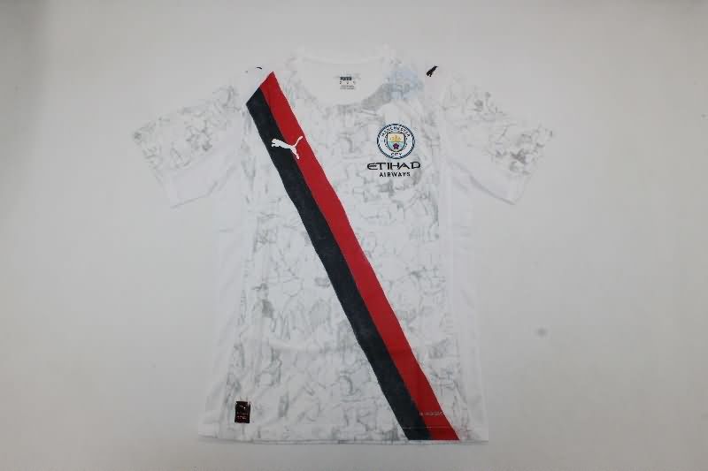 AAA(Thailand) Manchester City 2025 Club World Cup Away Soccer Jersey (Player) AAA(Thailand) Manchester City 2025 Club World Cup Away Soccer Jersey (Player)