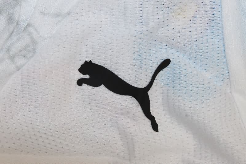 AAA(Thailand) Manchester City 2025 Club World Cup Away Soccer Jersey (Player)