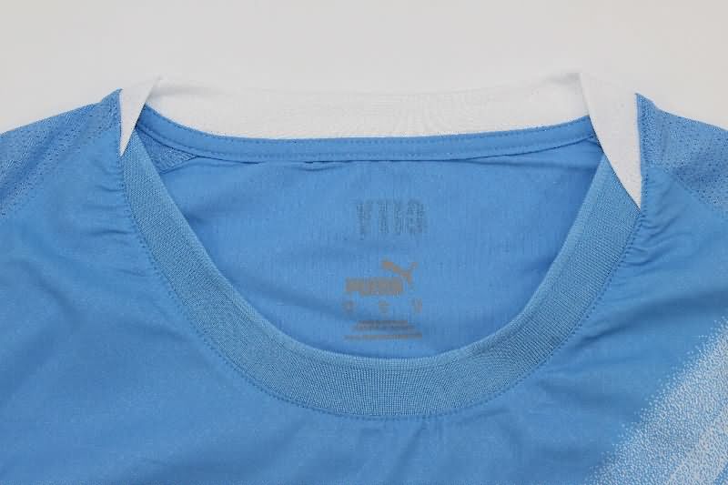 AAA(Thailand) Manchester City 25/26 Home Soccer Jersey (Player)
