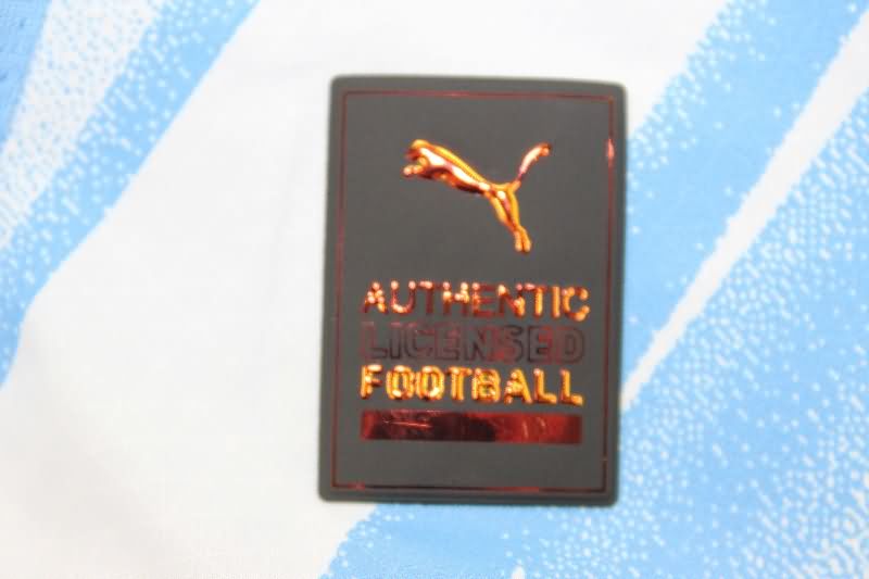 AAA(Thailand) Manchester City 25/26 Home Soccer Jersey (Player)