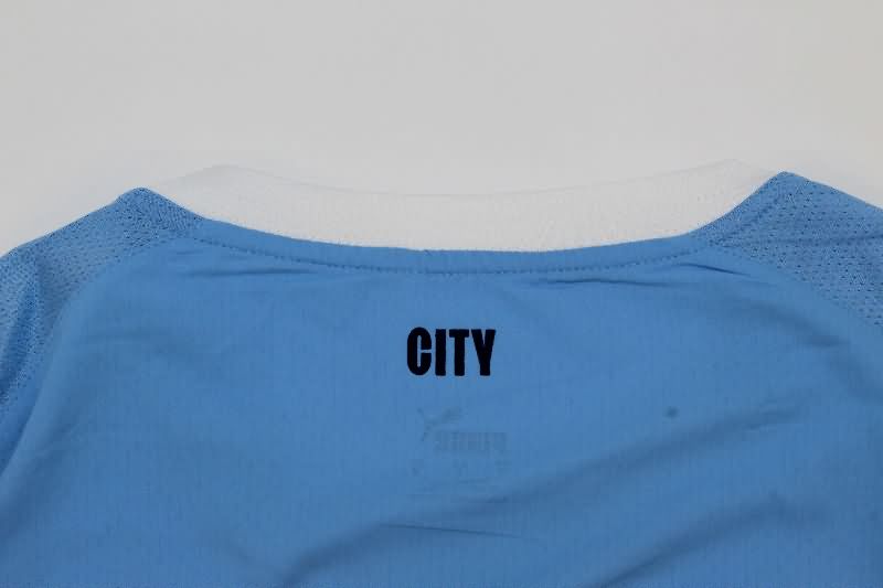 AAA(Thailand) Manchester City 25/26 Home Soccer Jersey (Player)