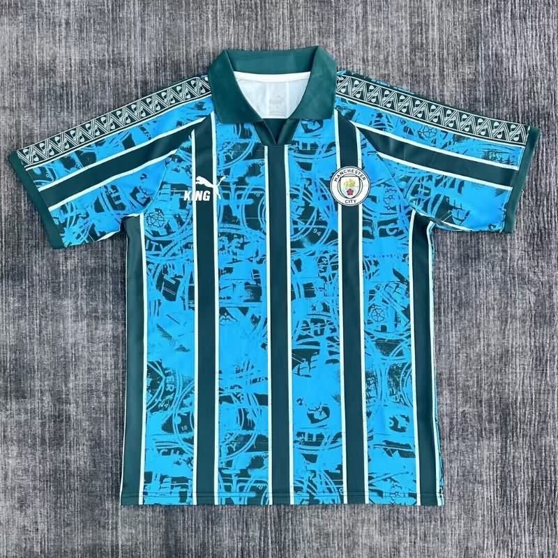 AAA(Thailand) Manchester City 25/26 Special Soccer Jersey 02 AAA(Thailand) Manchester City 25/26 Special Soccer Jersey 02
