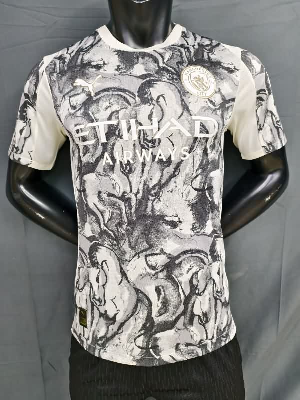 AAA(Thailand) Manchester City 25/26 Special Soccer Jersey (Player) AAA(Thailand) Manchester City 25/26 Special Soccer Jersey (Player)