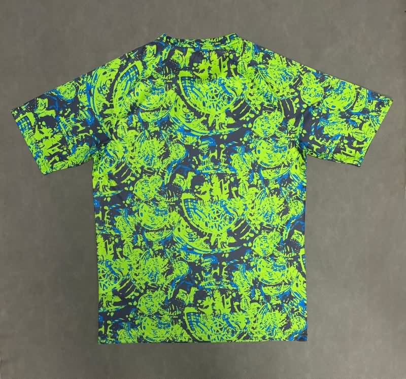AAA(Thailand) Manchester City 25/26 Training Soccer Jersey