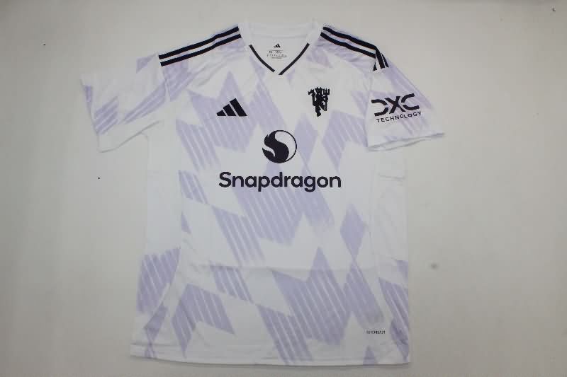 AAA(Thailand) Manchester United 25/26 Away Soccer Jersey AAA(Thailand) Manchester United 25/26 Away Soccer Jersey
