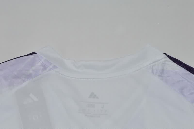 AAA(Thailand) Manchester United 25/26 Away Long Sleeve Soccer Jersey