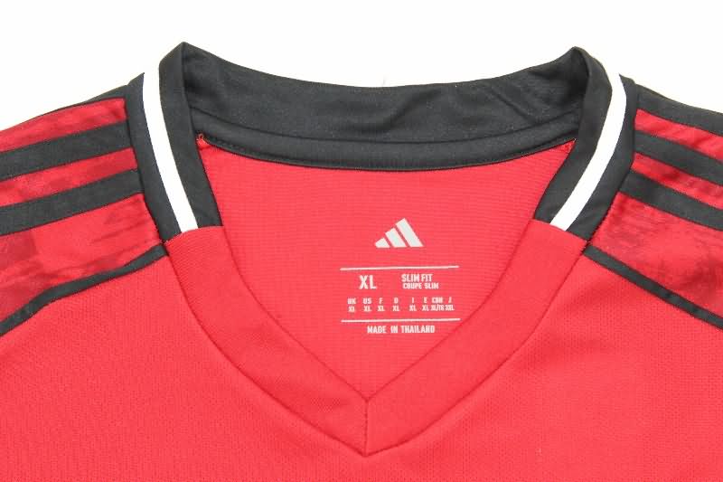 AAA(Thailand) Manchester United 25/26 Home Soccer Jersey