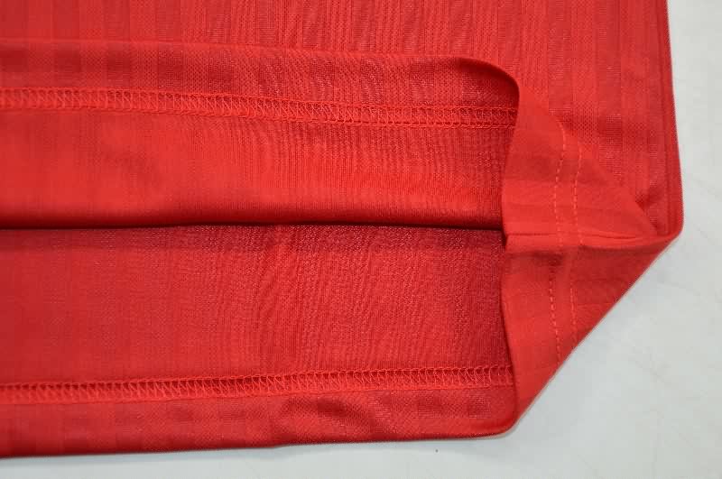 AAA(Thailand) Manchester United 25/26 Red Soccer Jersey