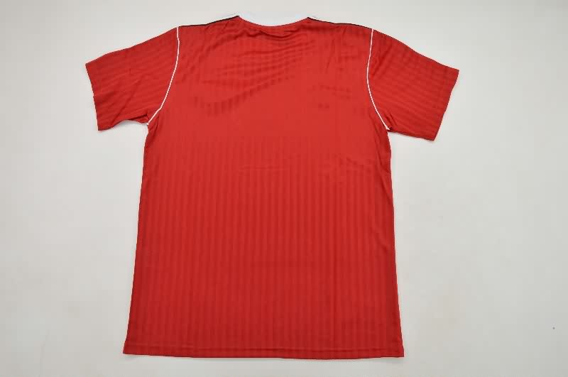 AAA(Thailand) Manchester United 25/26 Red Soccer Jersey
