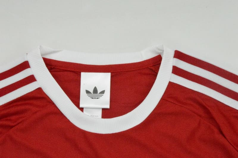 AAA(Thailand) Manchester United 25/26 Red Long Sleeve Soccer Jersey