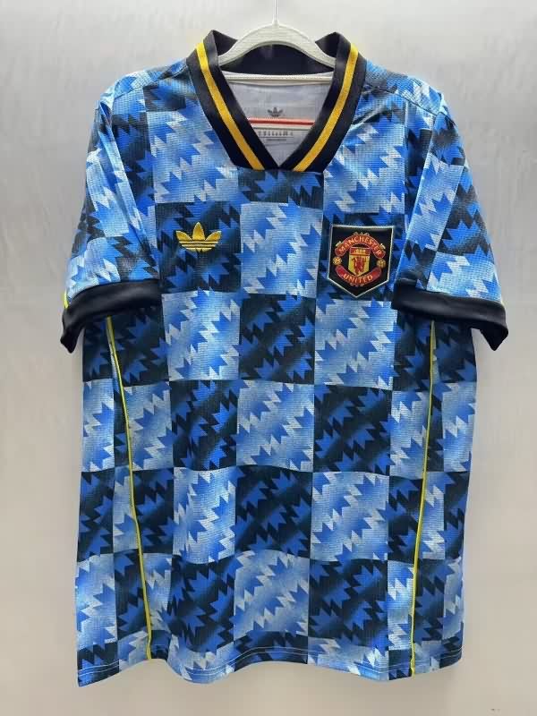 AAA(Thailand) Manchester United 25/26 Special Soccer Jersey AAA(Thailand) Manchester United 25/26 Special Soccer Jersey