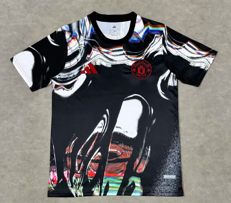 AAA(Thailand) Manchester United 25/26 Special Soccer Jersey 02 AAA(Thailand) Manchester United 25/26 Special Soccer Jersey 02