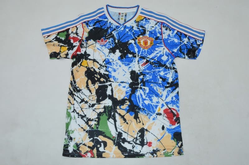 AAA(Thailand) Manchester United 25/26 Special Soccer Jersey 03