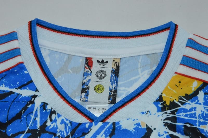 AAA(Thailand) Manchester United 25/26 Special Soccer Jersey 03