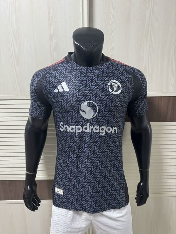 AAA(Thailand) Manchester United 25/26 Special Soccer Jersey(Player) AAA(Thailand) Manchester United 25/26 Special Soccer Jersey(Player)